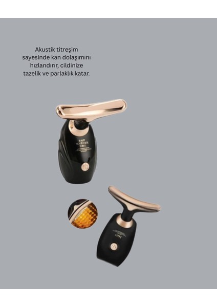 Yunus Başlıklı Cilt Gençleştirme ve Lifting Cihazı indirimleri