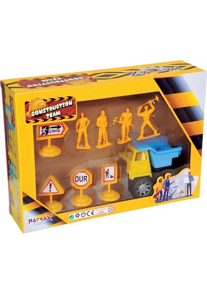 Yol Çalışması Takımı fiyatları