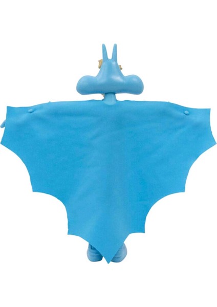 WB100 Warner Bros 100. Yıl Wile E. Coyote Figürü WAW03000 modelleri