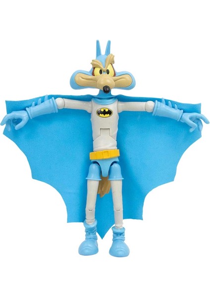 WB100 Warner Bros 100. Yıl Wile E. Coyote Figürü WAW03000 indirimleri