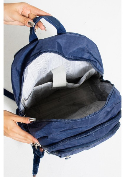 Ultra Hafif Çok Cepli Su Geçirmez Sırt Çantası Unisex Kullanışlı Model fırsatları