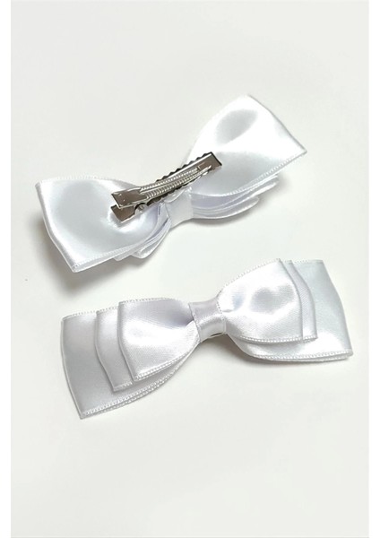 Üç Katlı Fiyong Pens Toka 2 Adet