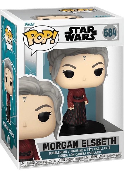 Funko Pop Star Wars Ahsoka Morgan Elsbeth fiyatları