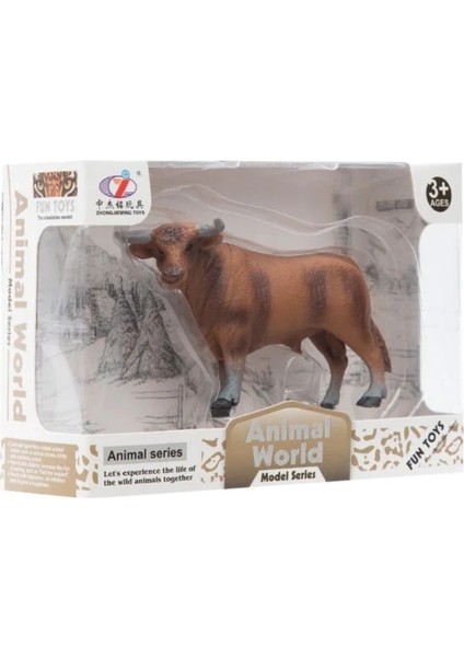 Buğz Kutulu Model Figür Hayvan Öküz fiyatları