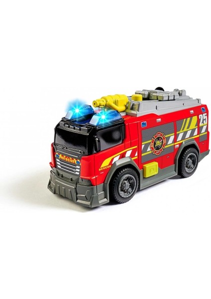203302028 Dickie, Sesli ve Işıklı Itfaiye Kamyonu 15 cm modelleri