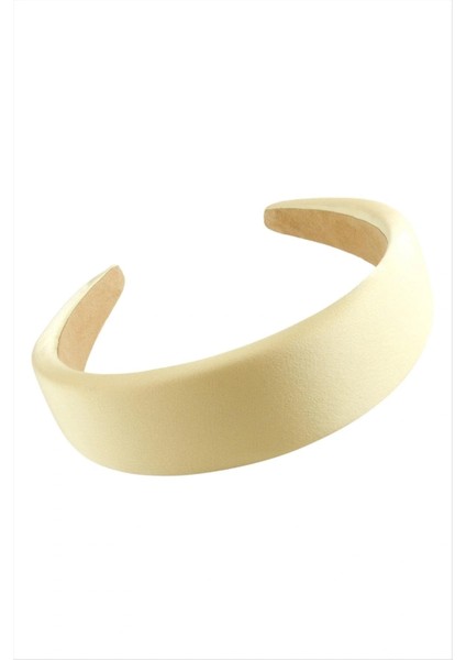 Buğz Bombeli Saten Taç