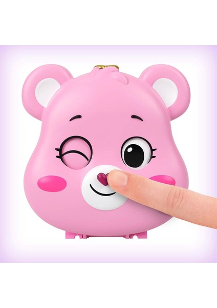 JCC14 Polly Pocket - Care Bears Mikro Oyun Seti fırsatları