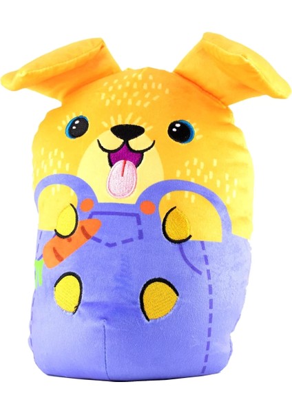 Dogs Vs Squirls Gold Jumbo Serisi 22 cm fırsatları