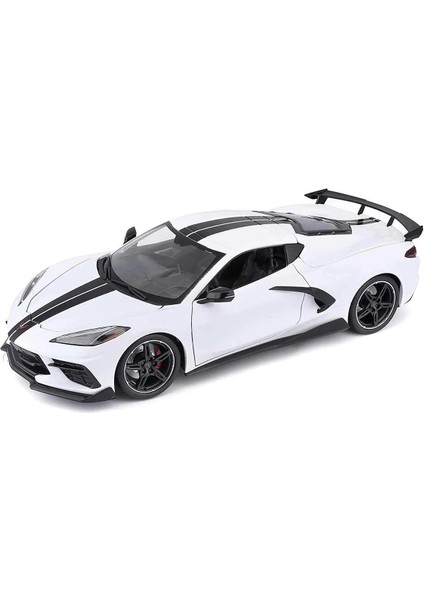 Maisto 1:24 2020 Chevrolet Corvette Stingray Coupe fiyatları