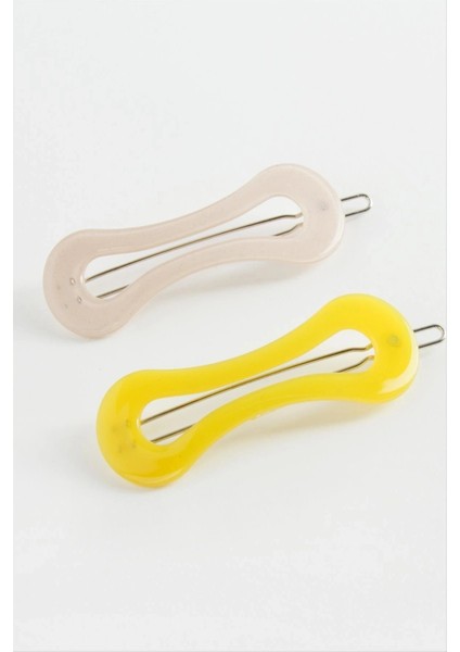 Buğz Sonsuzluk Klipsli Toka