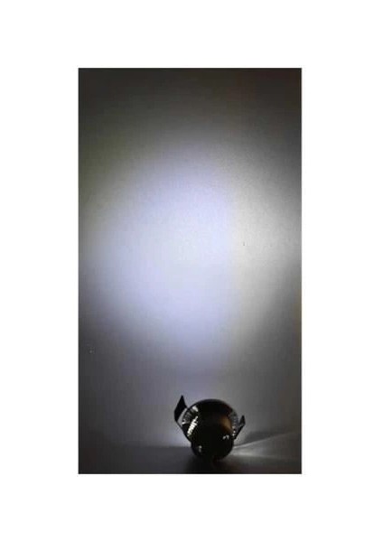 Cata Ct 5270 1,5W Yıldız Spot Power Ledli Siyah Kasa 6400K Beyaz Işık modelleri