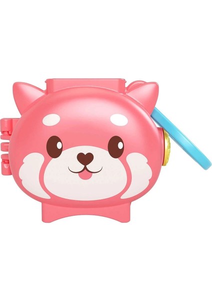 GYV99 Polly Pocket Çantaya Takılabilen Mini Oyun Setleri fırsatları