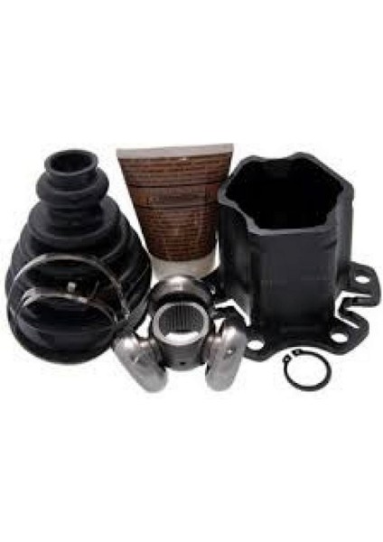 Mtxdpn Aks Kafasi Iç A6-Sharan-Galaxy 04-13 2.0 Tdi Caha Caga