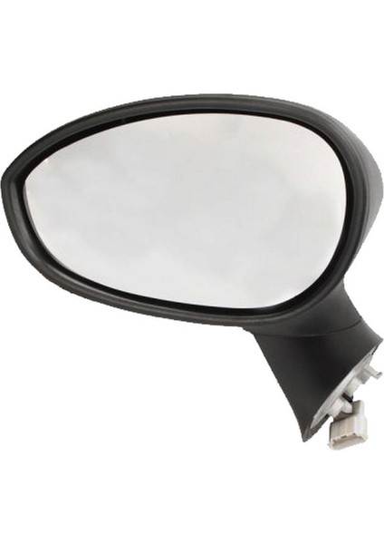 Mtxdpn Diş Dikiz Aynasi Elektrikli Sol Grande Punto 05 Linea 07 Desenli 6156E-L