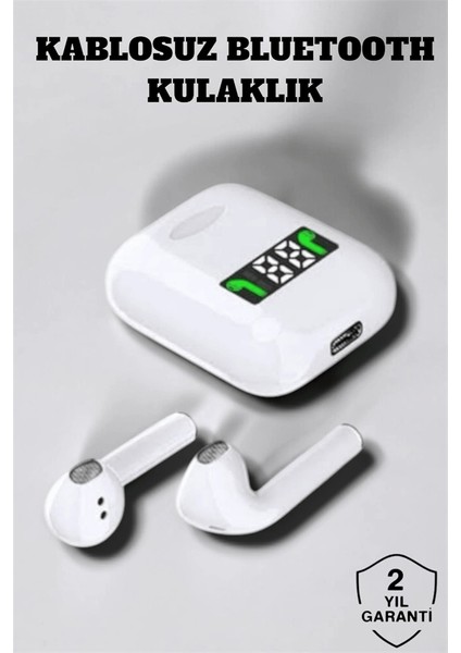 Suya Dayanıklı, Android ve Ios Uyumlu Bluetooth 5.0 Kulaklık fiyatları