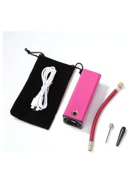 Şarjlı Mini Cep Kompresörü modelleri