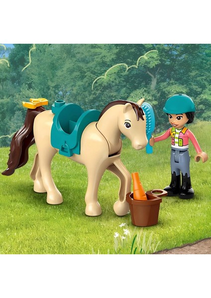 LEGO Friends At ve Midilli Römorku 42634 fırsatları
