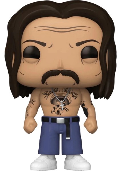 Funko Pop Ad Icon: Danny Trejo modelleri