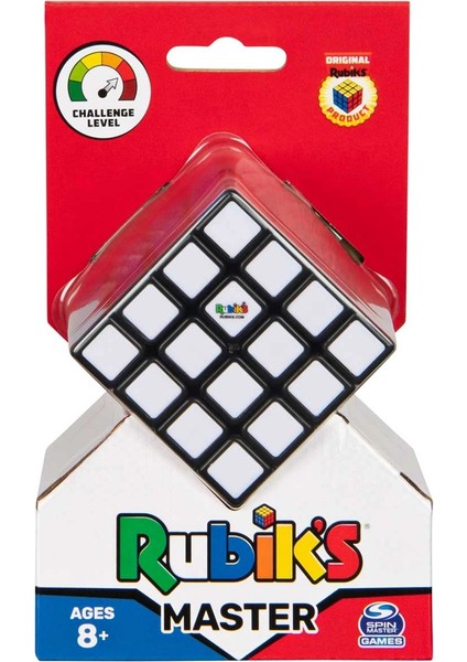Buğz Rubiks Master 4x4 Küp PUZZLE 6064639 fırsatları
