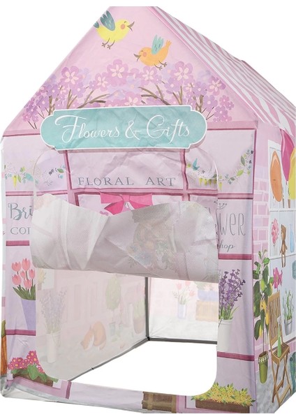 Çiçek Dükkanı Oyun Çadırı - MOL-116 modelleri