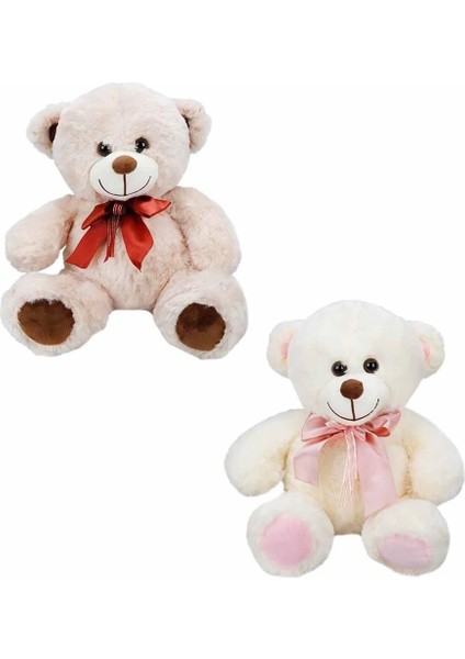 Puffy Friends Sevimli Peluş Ayı 30 Cm.1 Adet Fiyatıdır