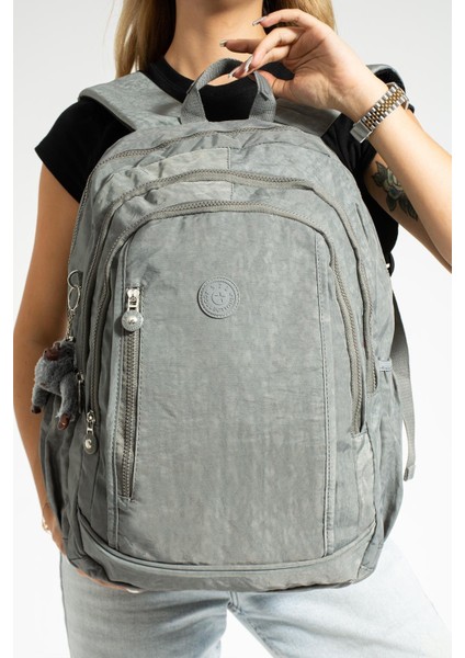 Ultra Hafif Çok Cepli Su Geçirmez Sırt Çantası Unisex Kullanışlı Model fiyatları