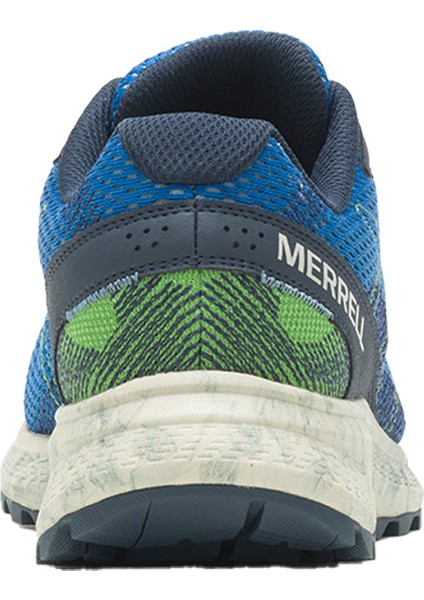 Fly Strike Erkek Mavi Patika Koşusu Ayakkabısı