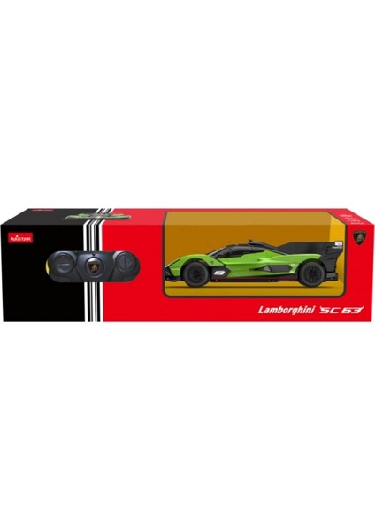 1/24 Lamborghini SC64 Lmdh F/f Uzaktan Kumandalı Araba fiyatları