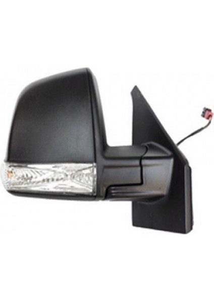Mtxdpn Diş Dikiz Aynasi Elektrikli Sağ Doblo Iii 2011 Md. Sinyalli Katlanir / Power Flok Desenli 10 Fiş