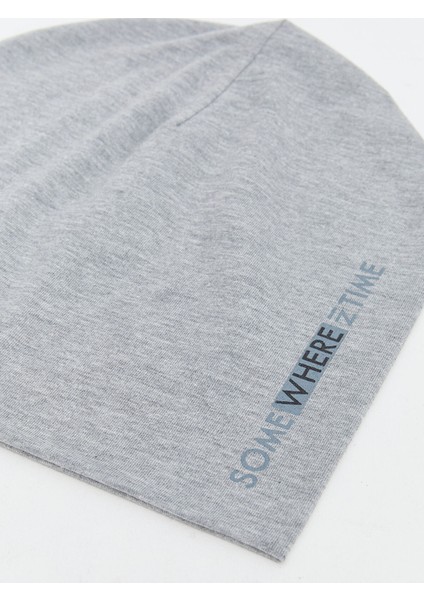 Yeni Sezon Yazı Baskılı Erkek Bere fiyatları