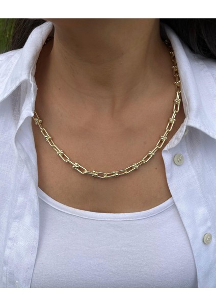 Tiffany Zincir Kolye