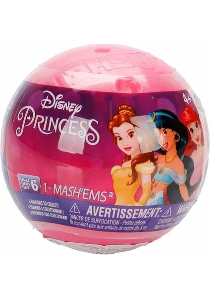 Basic Fun Disney Princess Mashems Figürleri modelleri