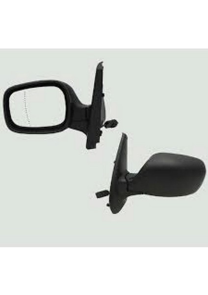 Mtxdpn Diş Dikiz Aynasi Elektrikli Sol Kng 00-08