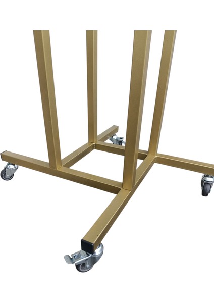 'dan: 4 Kollu Ahtapot Stant (Altın Sarısı) fiyatları