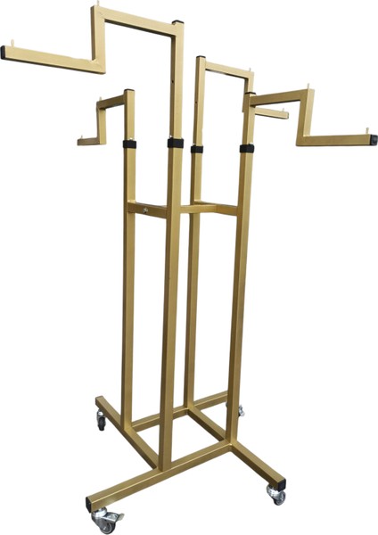 'dan: 4 Kollu Ahtapot Stant (Altın Sarısı) modelleri