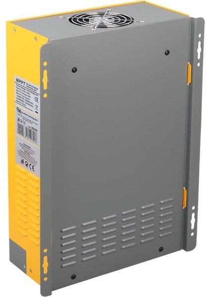 Sunsolar MPK100 Mppt Solar Şarj Kontrol Cihazı 100A 12V 24V 36V 48V Otomatik 250V Maksimum Pv LCD Ekranlı RS485 Portlu fiyatları