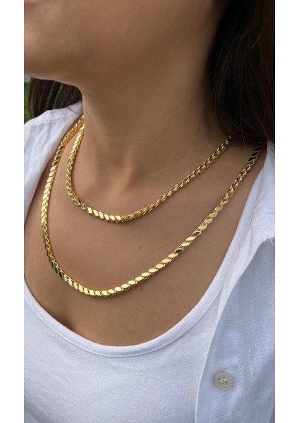 Arpa Zincir Uzun Kolye fırsatları