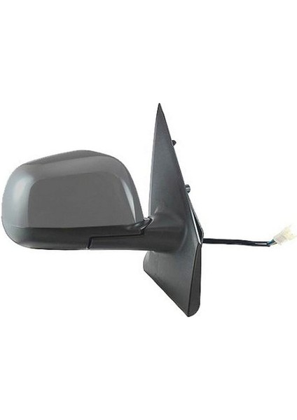 Mtxdpn Diş Dikiz Aynasi Elektrikli Sağ Dokker Lodgy 13 Astarli Kapak