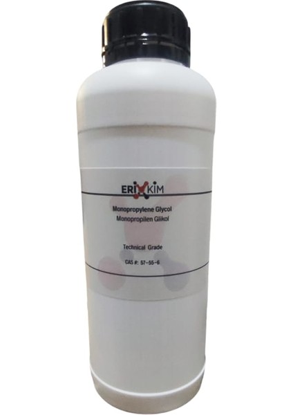 Mono Propilen Glikol 1 Lt Mpg