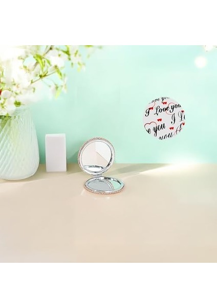 Promosyonca Cep Aynası, Yuvarlak