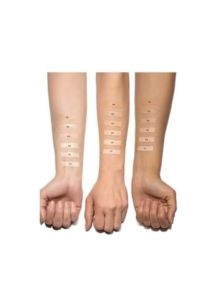 Golden Rose Matte Perfection Foundation No:cool 4 - Fondöten