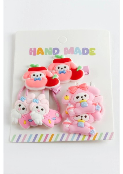 Buğz Çzgflm Karakteri Pens Lastikli Toka 6 Adet fiyatları