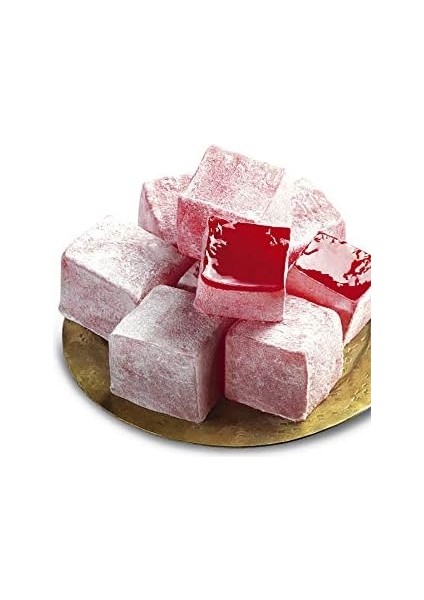 Malatya Pazarı Murat Palancı Şehzade Nar Aromali Lokum 400 gr