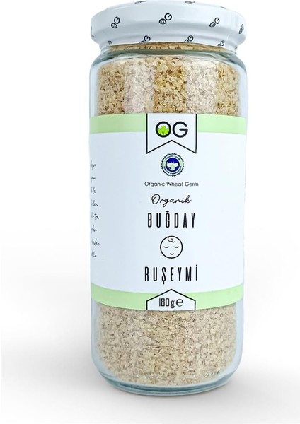 Og Organik Buğday Ruşeymi 180 gr modelleri