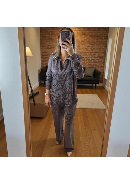 Pantolon Leopar Desenli fiyatları