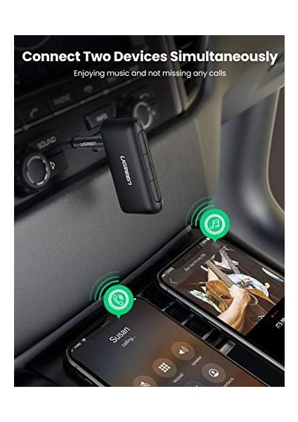 Bluetooth 5.0 Kablosuz Müzik Alıcı Audio Receiver modelleri