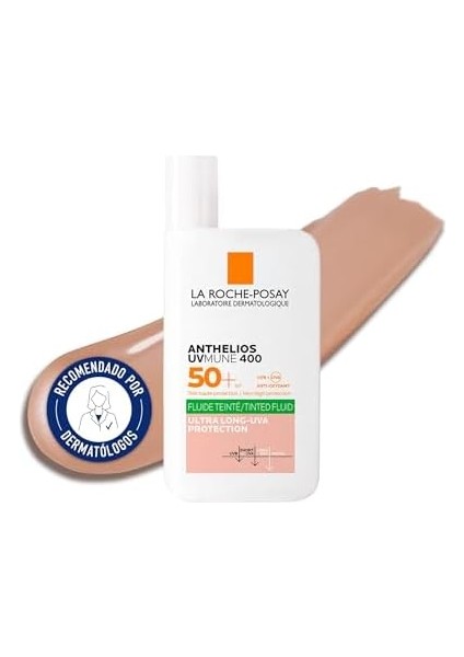La Roche-Posay Anthelios Uvmune Fluid Güneş Kremi SPF50+