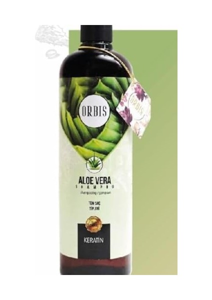 Orbis Aloe Vera Özlü Şampuan 700 ml fiyatları