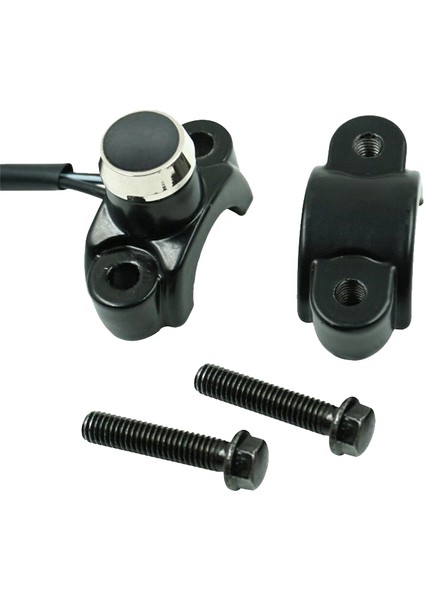 Siyah Tuşlu Gidona Monte Aç Kapa Butonu modelleri