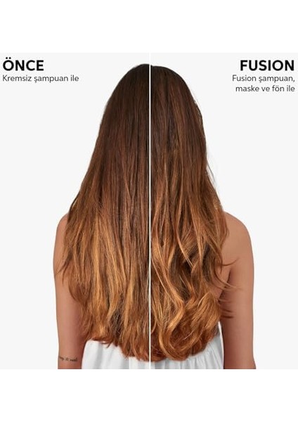 Wella Professionals Fusion Yoğun Onarıcı Şampuan 250 ml - Yıpranmış ve Güçsüz Saçlar modelleri